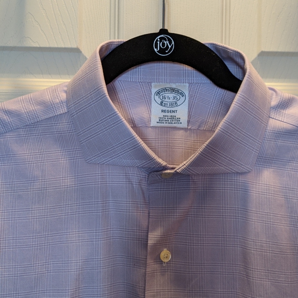 Brooks Brothers Regent dress shirt